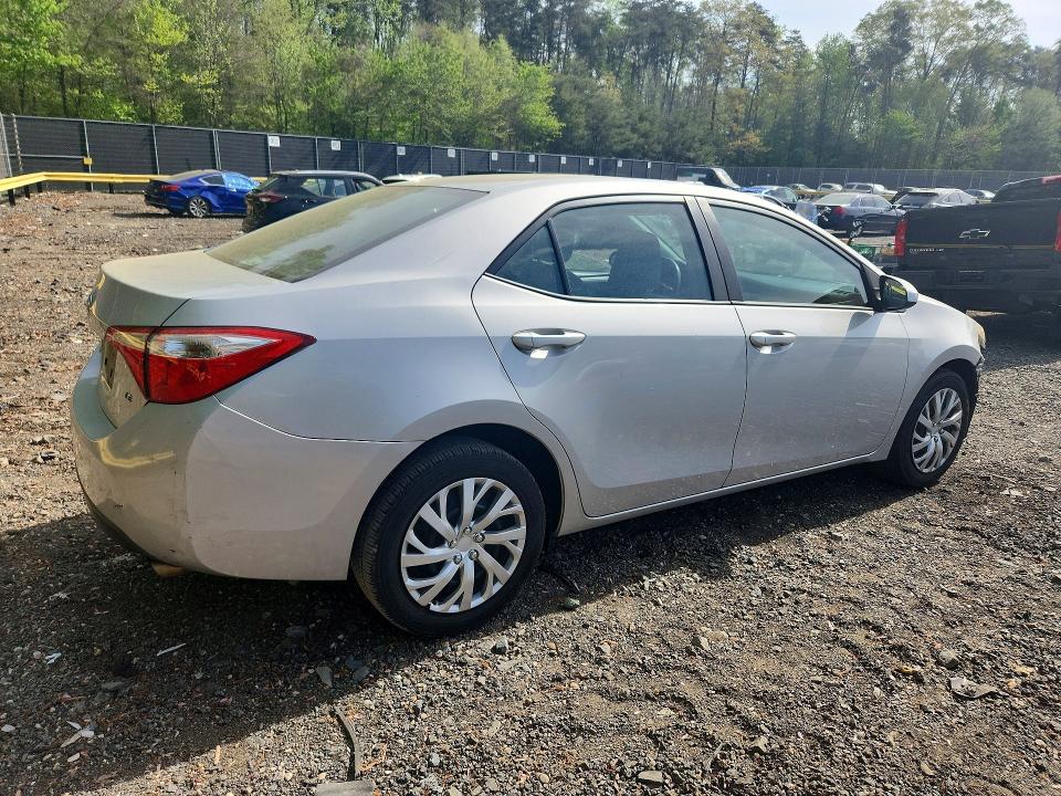 2014 Toyota Corolla მანქანა იყიდება აუქციონზე, vin: 2T1BURHE5EC226758, აუქციონის ნომერი: 50047346