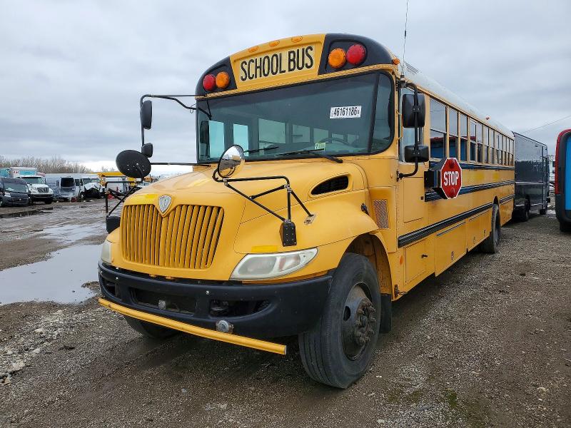 Продажа на аукционе авто 2014 Ic Corporation Bus, vin: 4DRBUAAP8EB780609, номер лота: 46161186