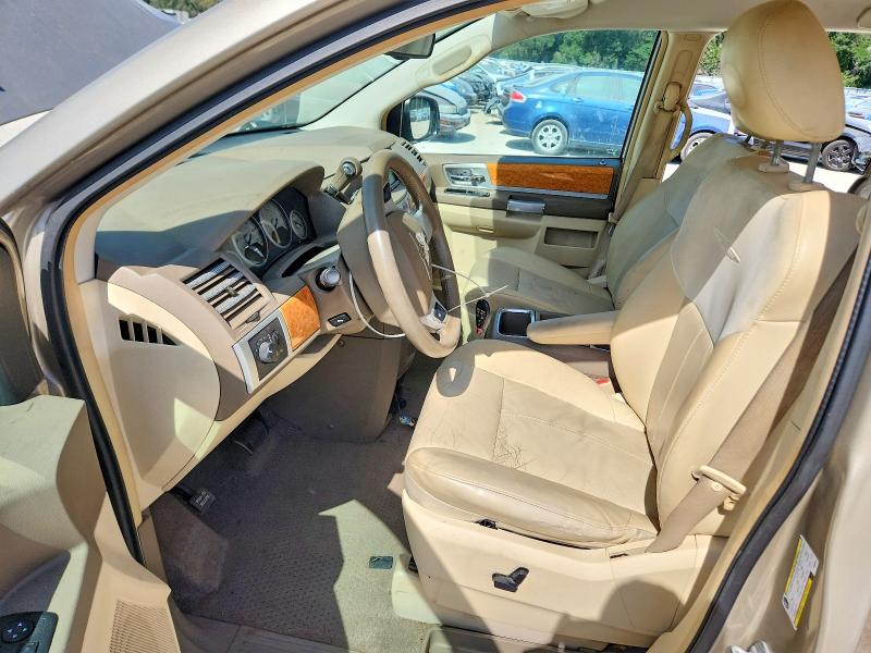 2008 Chrysler Town & Country მანქანა იყიდება აუქციონზე, vin: 2A8HR64XX8R689557, აუქციონის ნომერი: 50451496