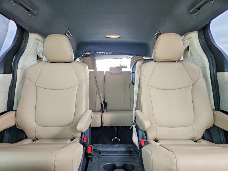Aukcja sprzedaży 2023 Toyota Sienna, vin: 5TDYRKEC5PS159045, numer aukcji: 50173466