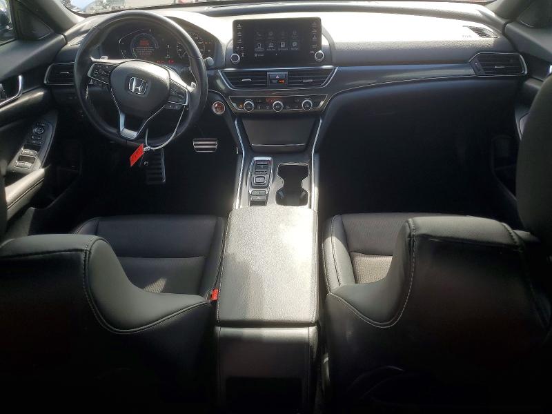 Продажа на аукционе авто 2022 Honda Accord, vin: 1HGCV3F2XNA041005, номер лота: 48866696