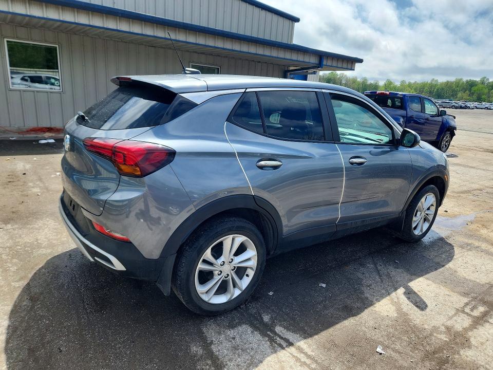 Aukcja sprzedaży 2022 Buick Encore Gx, vin: KL4MMCSL5NB087186, numer aukcji: 51570566