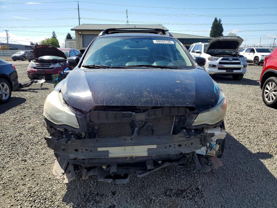 Aukcja sprzedaży 2016 Subaru Crosstrek, vin: JF2GPANC3G8239686, numer aukcji: 49343136