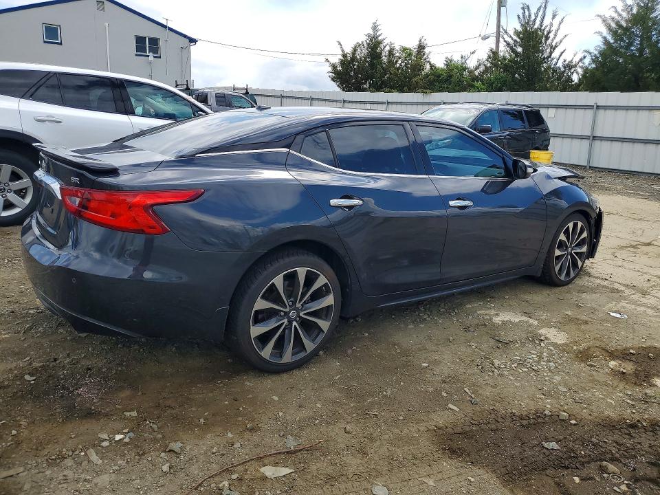 Продаж на аукціоні авто 2016 Nissan Maxima, vin: 1N4AA6AP5GC376207, номер лоту: 50520756