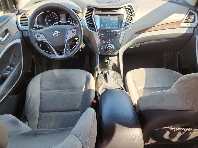 Продажа на аукционе авто 2017 Hyundai Santa Fe, vin: KM8SMDHF1HU190016, номер лота: 51084566
