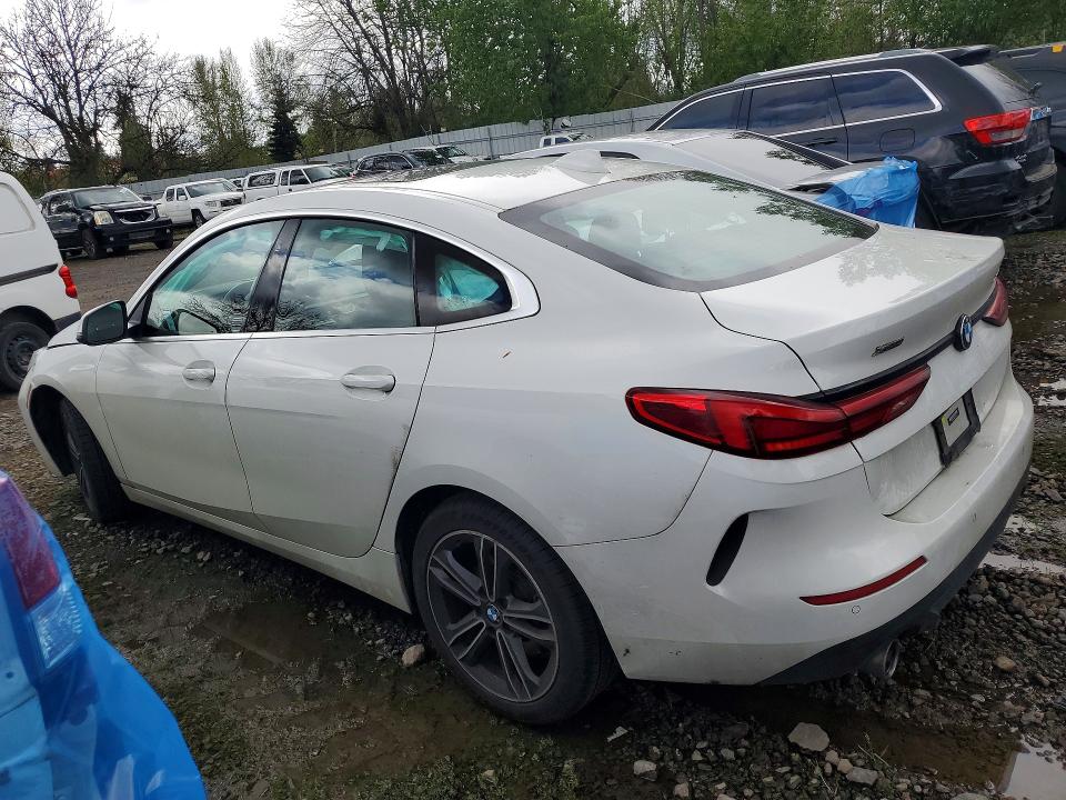 Продаж на аукціоні авто 2022 Bmw 228xi, vin: WBA73AK06N7L38538, номер лоту: 49445536