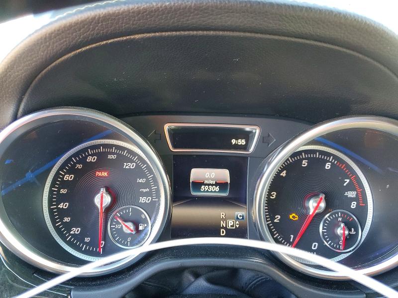 2018 Mercedes-benz Gls მანქანა იყიდება აუქციონზე, vin: 4JGDF6EE8JB071200, აუქციონის ნომერი: 49652976