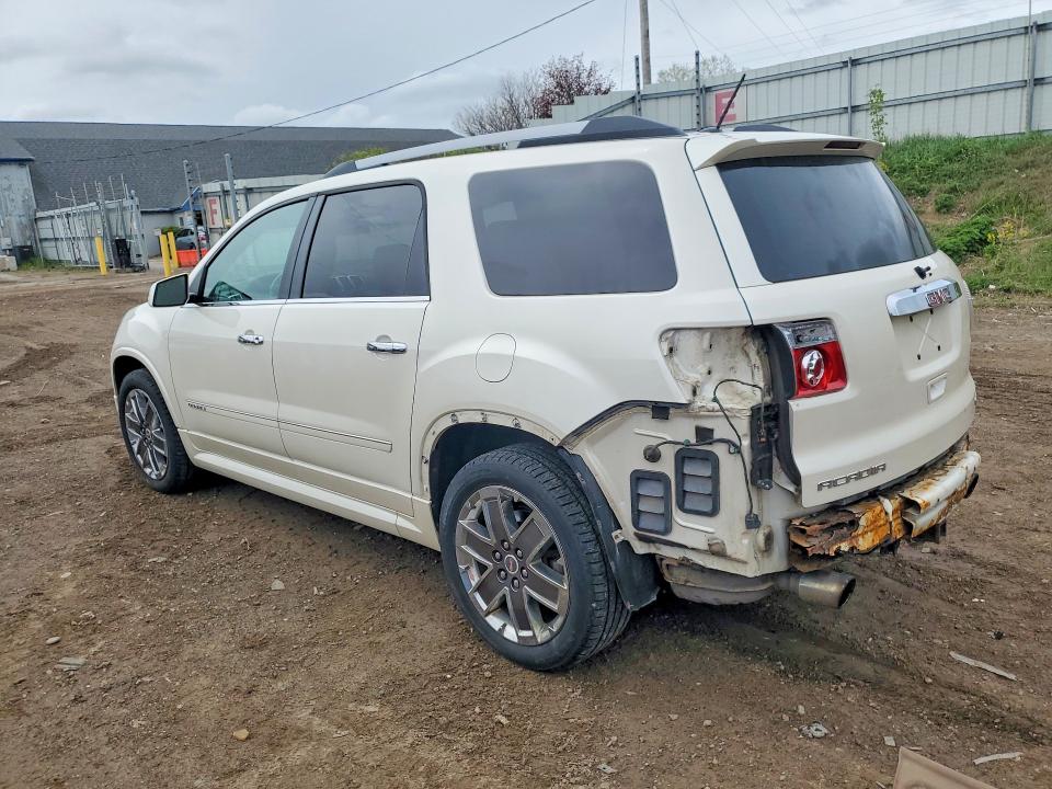 2011 Gmc Acadia მანქანა იყიდება აუქციონზე, vin: 1GKKVTED4BJ277078, აუქციონის ნომერი: 51618556