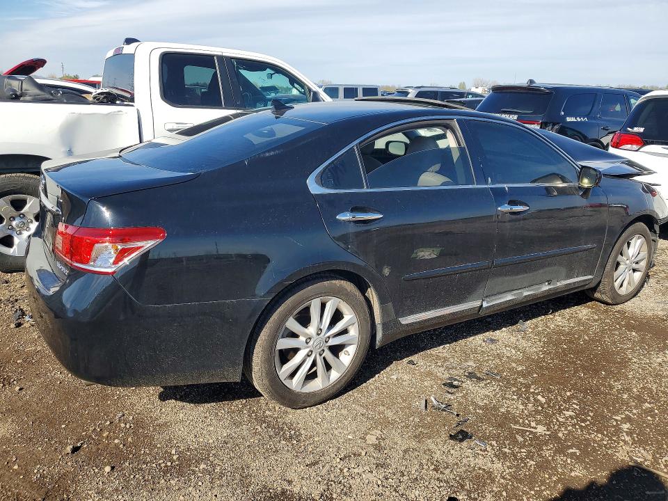 Продажа на аукционе авто 2011 Lexus Es, vin: JTHBK1EG5B2420373, номер лота: 49693036