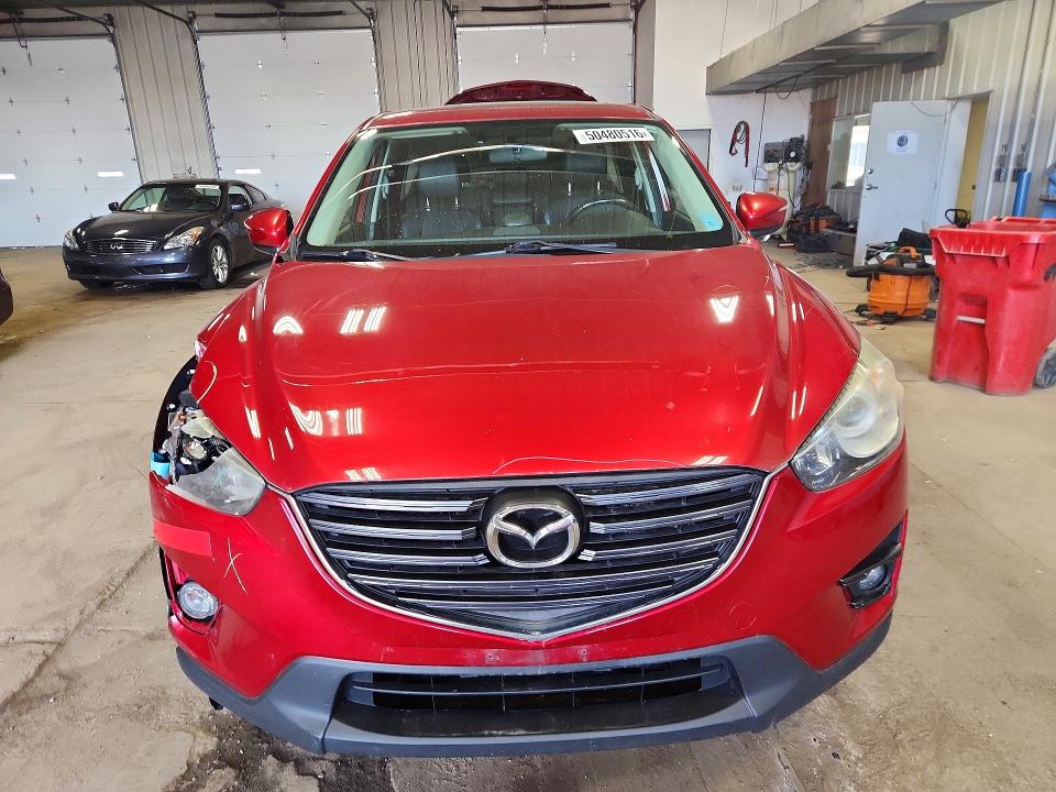 Aukcja sprzedaży 2016 Mazda Cx-5, vin: JM3KE4DY2G0818476, numer aukcji: 50480516