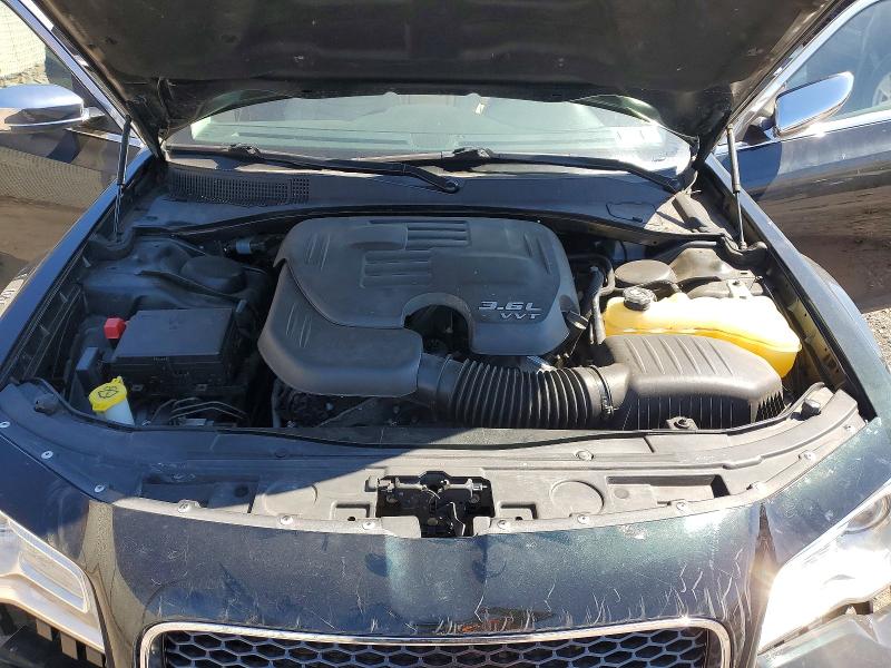 Продаж на аукціоні авто 2016 Chrysler 300, vin: 2C3CCAKG2GH183075, номер лоту: 48812736