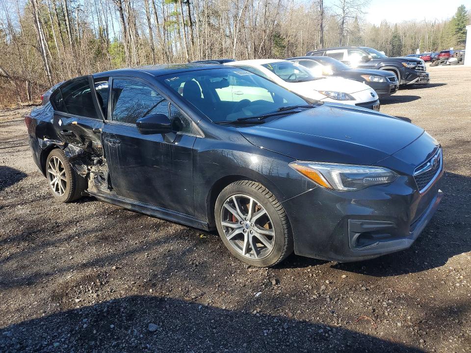 Продажа на аукционе авто 2019 Subaru Impreza, vin: 4S3GKAG63K3622490, номер лота: 50308956