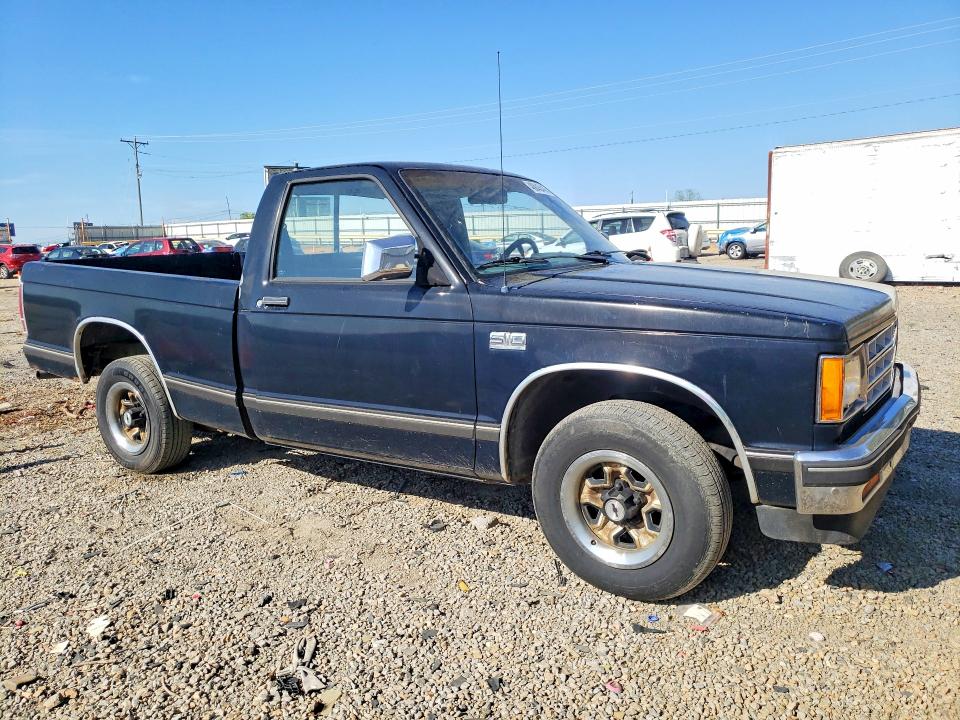 Продаж на аукціоні авто 1989 Chevrolet S-10 Pickup, vin: 1GCCS14Z1K2109225, номер лоту: 48845416