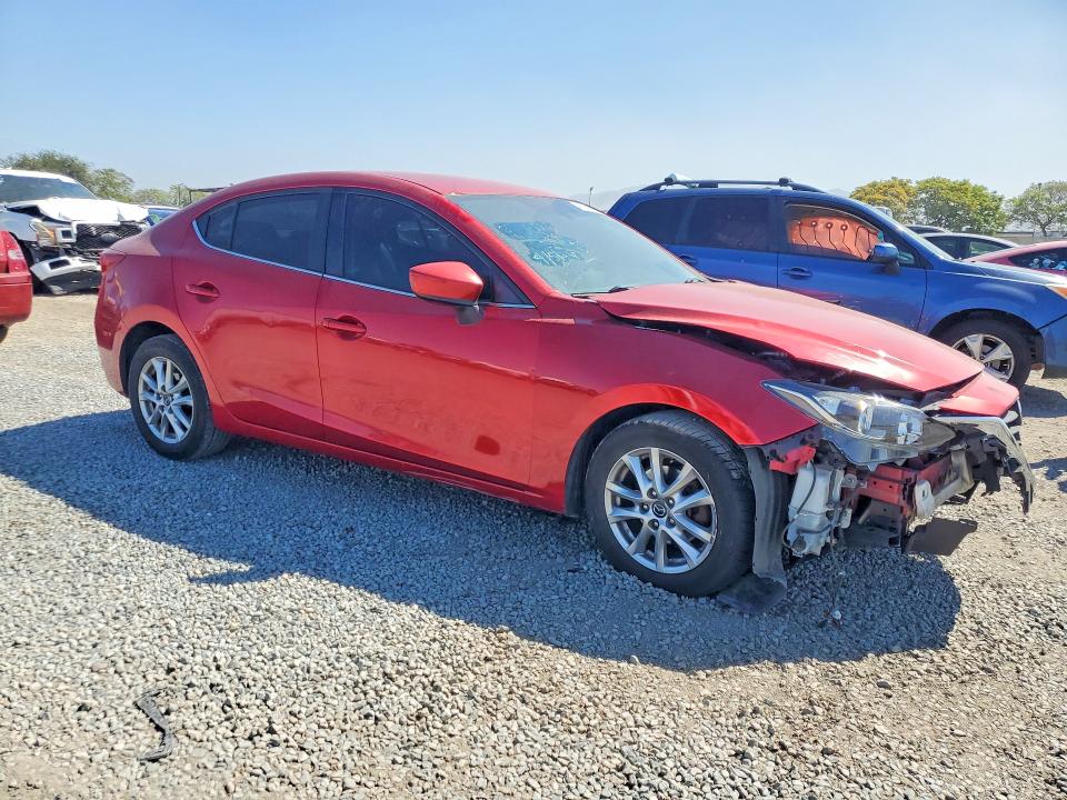 Aukcja sprzedaży 2016 Mazda 3, vin: JM1BM1U72G1317163, numer aukcji: 49158066