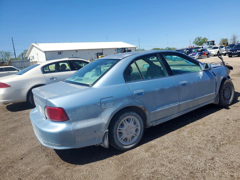 Продаж на аукціоні авто 2003 Mitsubishi Galant, vin: 4A3AA46G33E072876, номер лоту: 51067746