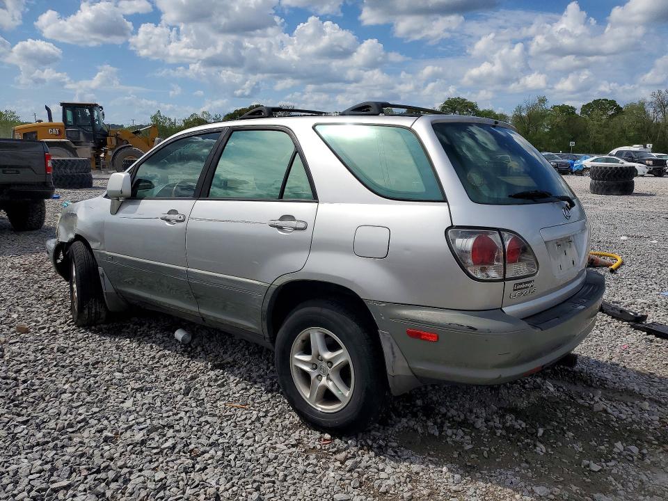 Продажа на аукционе авто 2002 Lexus Rx 300, vin: JTJHF10U920259872, номер лота: 48601156