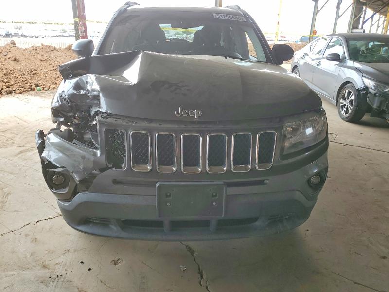 51256486 :رقم المزاد ، 1C4NJDBB9GD733241 vin ، 2016 Jeep Compass مزاد بيع