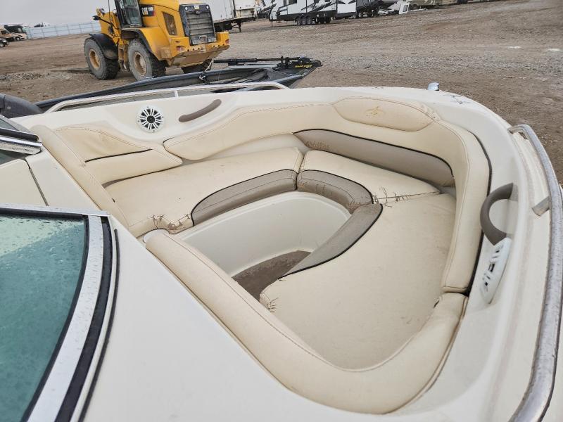 48084376 :رقم المزاد ، RGFA0337J001 vin ، 2001 Montana Boat مزاد بيع