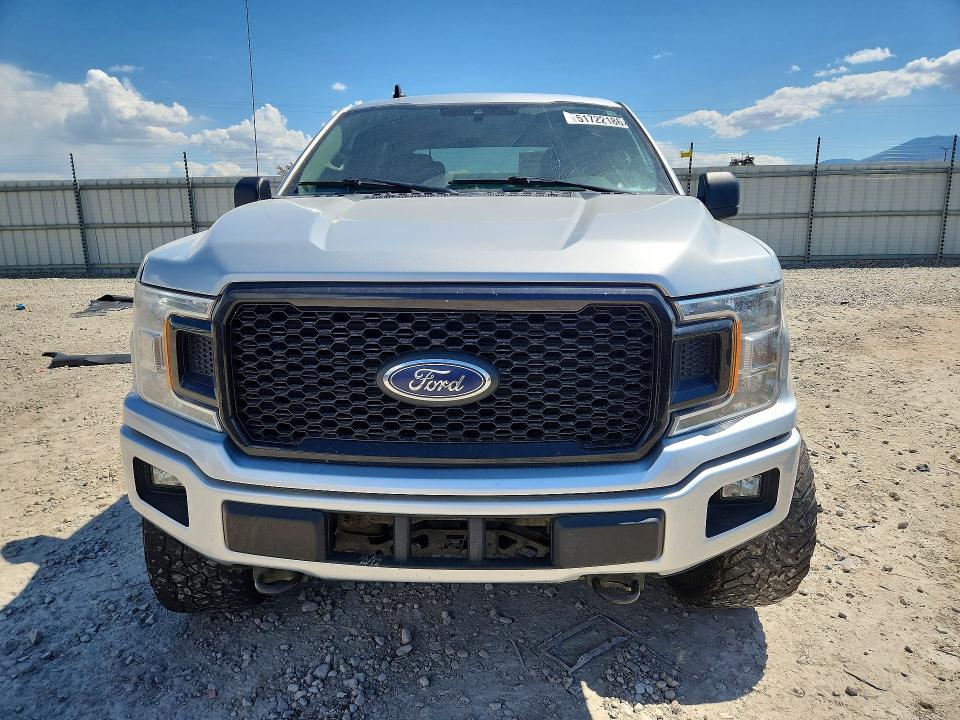 51722186 :رقم المزاد ، 1FTFW1E56KFC33643 vin ، 2019 Ford F150 مزاد بيع