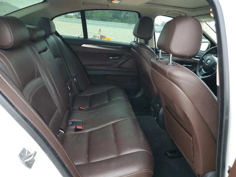 2016 Bmw 528 მანქანა იყიდება აუქციონზე, vin: WBA5A5C55GG351749, აუქციონის ნომერი: 50426866