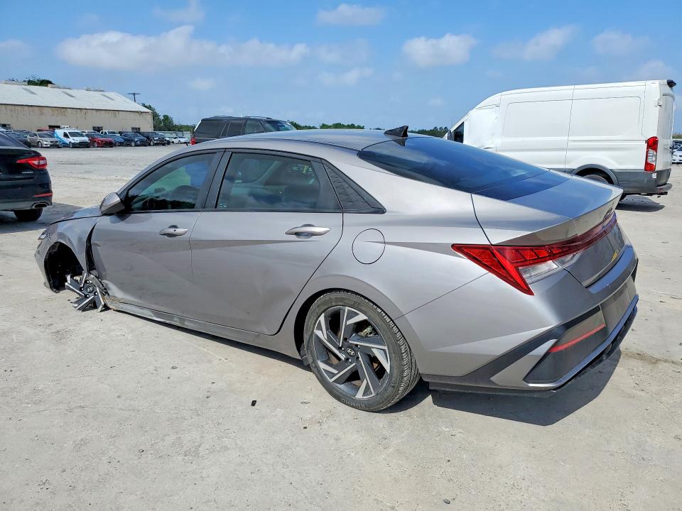 Aukcja sprzedaży 2024 Hyundai Elantra, vin: KMHLS4DG9RU743814, numer aukcji: 49661236