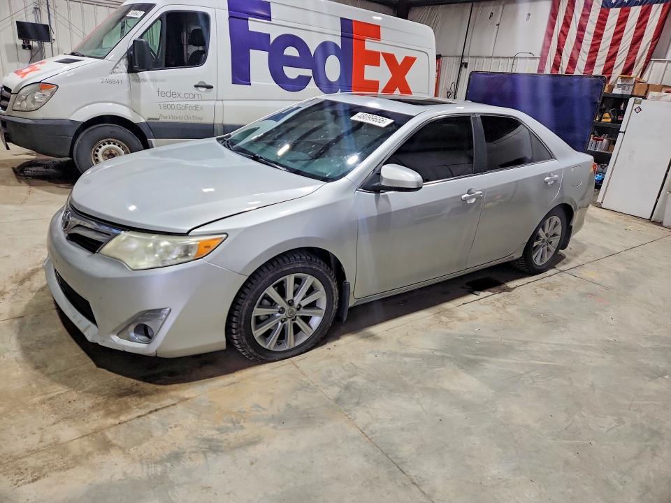 Auction sale of the 2014 Toyota Camry, vin: 4T1BK1FK4EU544501, lot number: 48099666