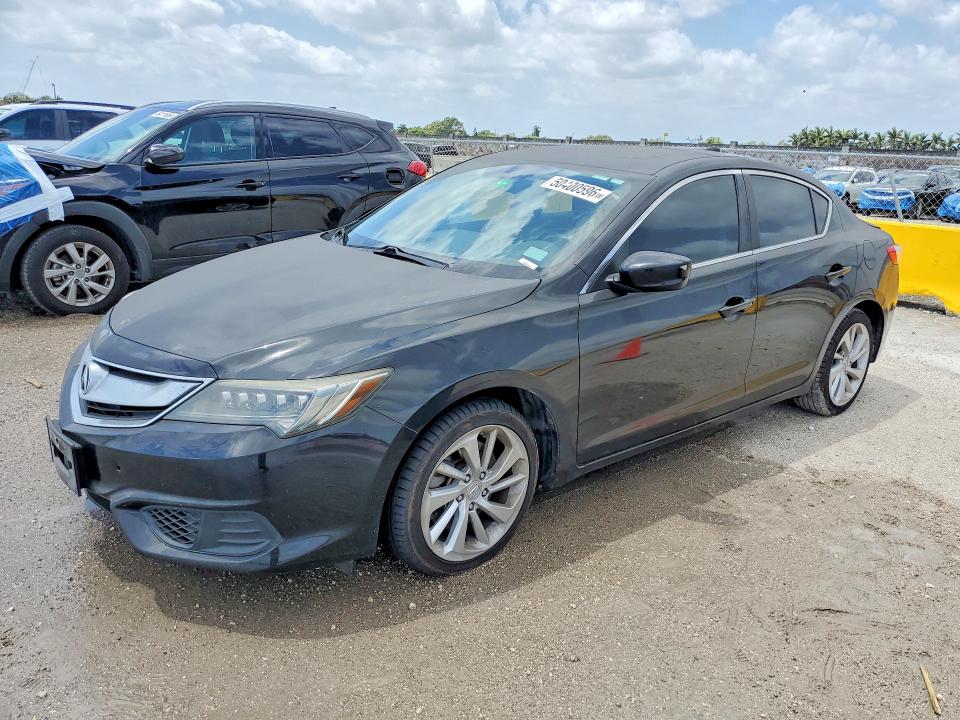 Aukcja sprzedaży 2017 Acura Ilx, vin: 19UDE2F70HA004107, numer aukcji: 50400596