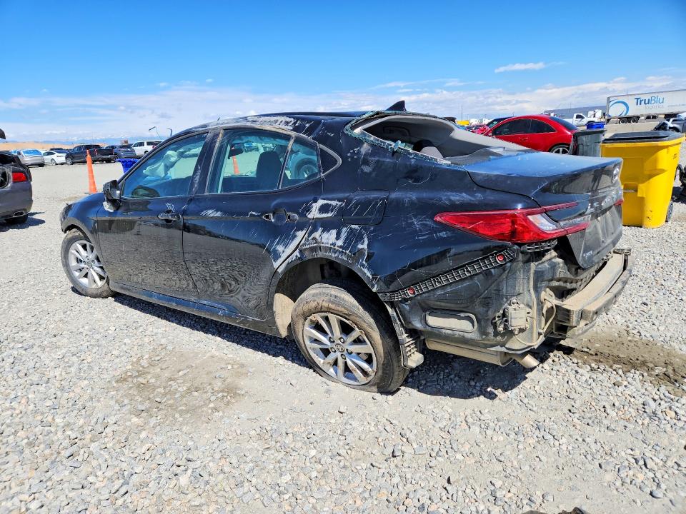 Продаж на аукціоні авто 2025 Toyota Camry, vin: 4T1DAACK7SU049611, номер лоту: 50943456