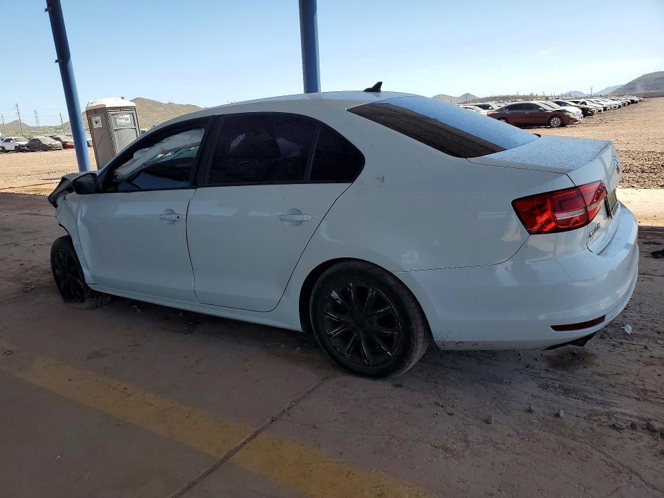 Продаж на аукціоні авто 2015 Volkswagen Jetta, vin: 3VWD17AJXFM268880, номер лоту: 48633566