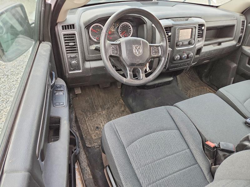 Aukcja sprzedaży 2022 Ram 1500 Classic, vin: 3C6JR7DG9NG258814, numer aukcji: 46607046