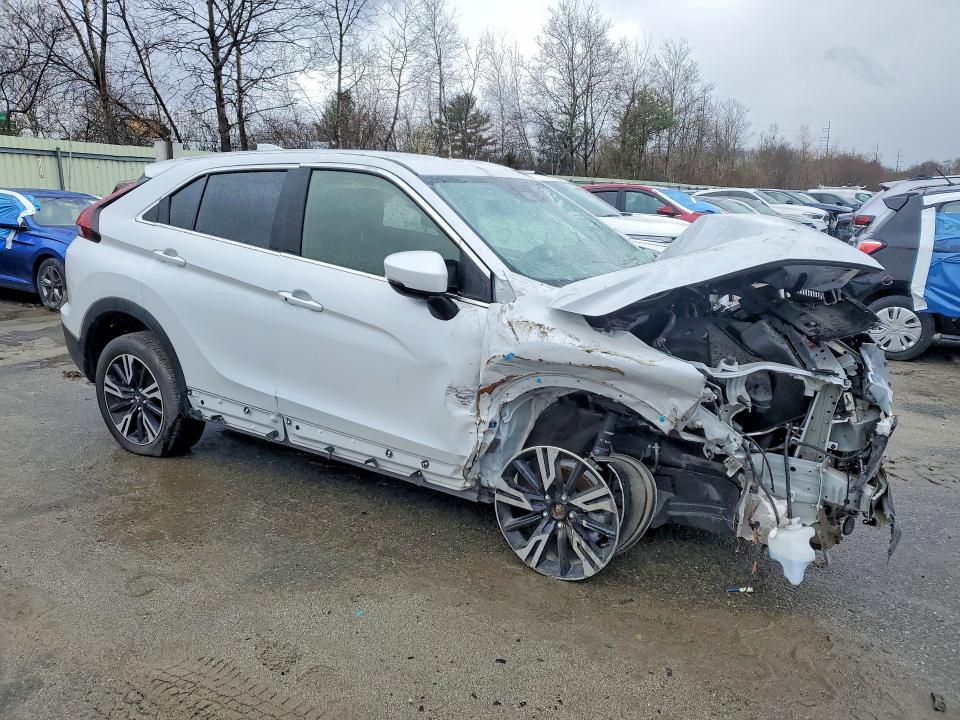 Aukcja sprzedaży 2024 Mitsubishi Eclipse Cross, vin: JA4ATWAA7RZ061595, numer aukcji: 49003726