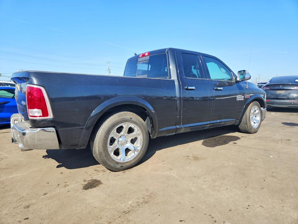 2016 Ram 1500 მანქანა იყიდება აუქციონზე, vin: 1C6RR7JM3GS132313, აუქციონის ნომერი: 48962836