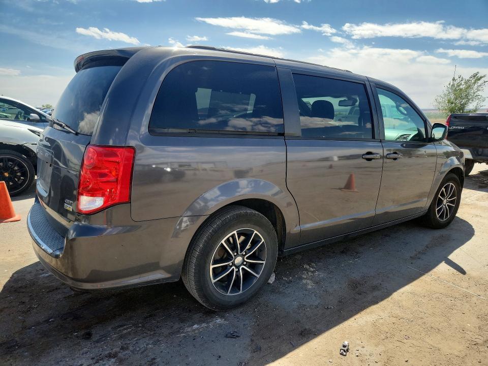 2018 Dodge Grand Caravan მანქანა იყიდება აუქციონზე, vin: 2C4RDGEGXJR271780, აუქციონის ნომერი: 41631236