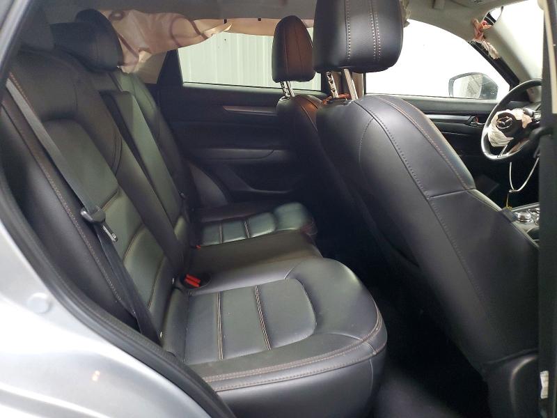 Продажа на аукционе авто 2022 Mazda Cx-5, vin: JM3KFBCM1N1608636, номер лота: 48962206