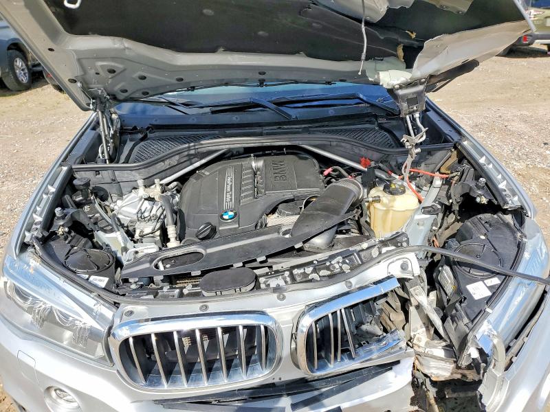 50983136 :رقم المزاد ، 5UXKR2C39H0U23170 vin ، 2017 Bmw X5 مزاد بيع