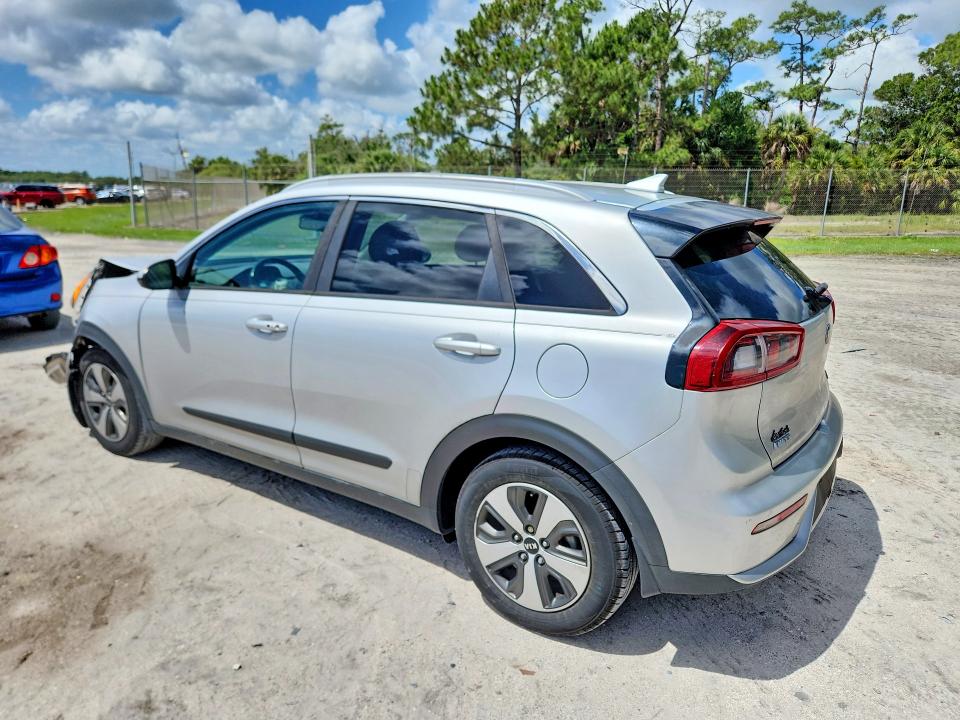 Aukcja sprzedaży 2018 Kia Niro, vin: KNDCB3LC9J5108037, numer aukcji: 51605806