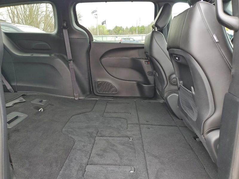 48912706 :رقم المزاد ، 2C4RC3BG5SR559093 vin ، 2025 Chrysler Pacifica مزاد بيع