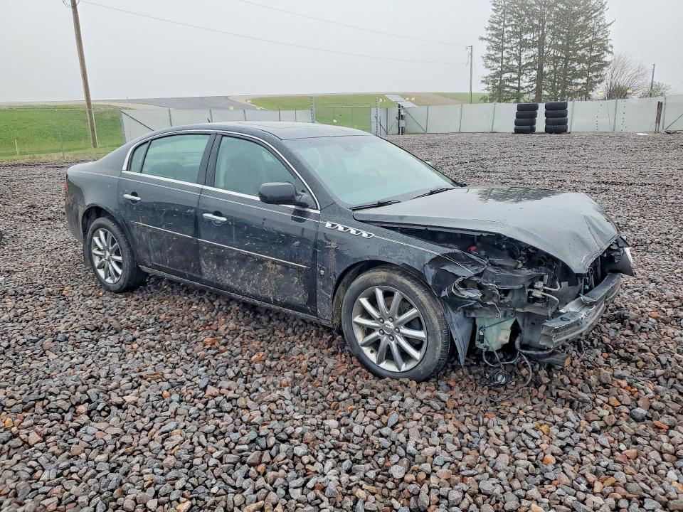2008 Buick Lucerne მანქანა იყიდება აუქციონზე, vin: 1G4HE57Y28U145702, აუქციონის ნომერი: 48164586