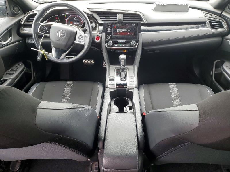 Aukcja sprzedaży 2021 Honda Civic, vin: 2HGFC2F87MH518264, numer aukcji: 48648496