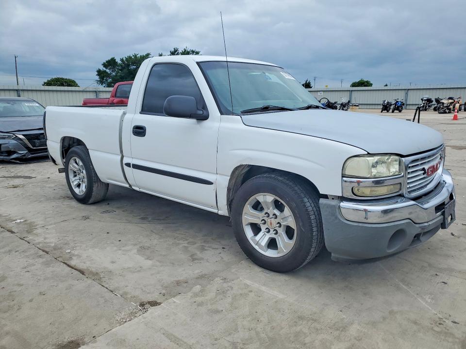 51179676 :رقم المزاد ، 1GTEC14X25Z205929 vin ، 2005 Gmc New Sierra مزاد بيع