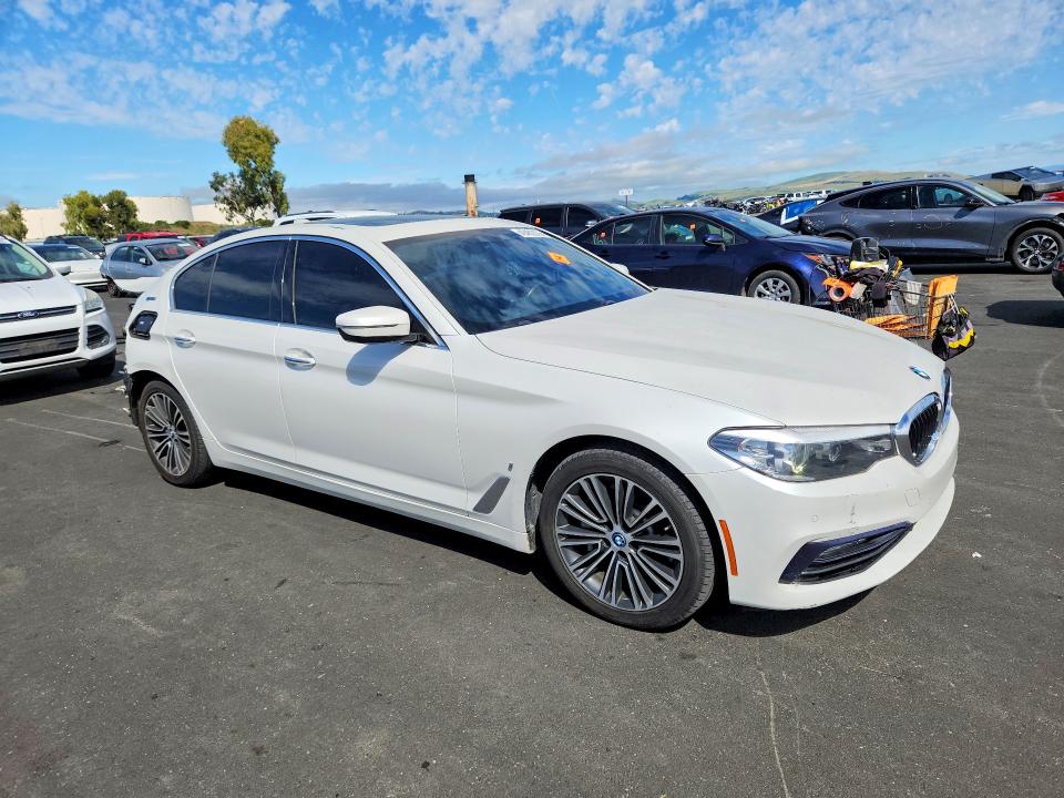 Aukcja sprzedaży 2018 Bmw 530e, vin: WBAJA9C59JB251714, numer aukcji: 49482676
