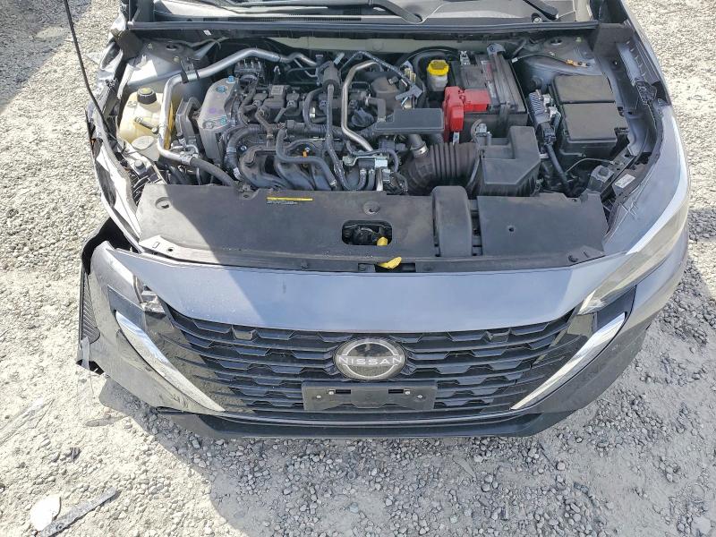 2025 Nissan Sentra მანქანა იყიდება აუქციონზე, vin: 3N1AB8BV3SY331219, აუქციონის ნომერი: 48515176