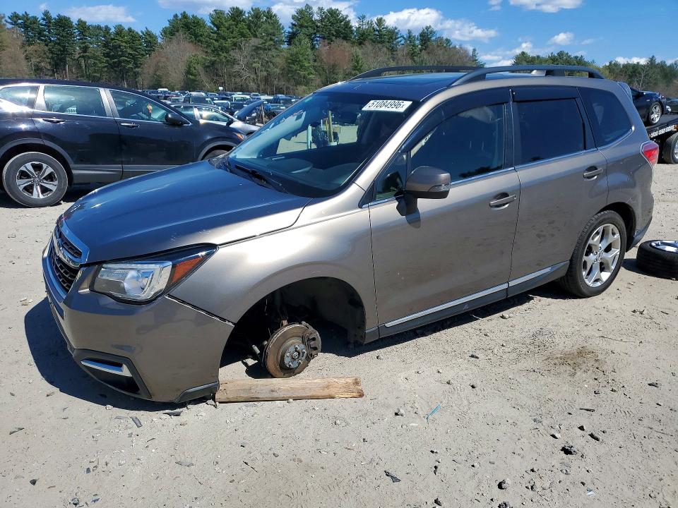 Aukcja sprzedaży 2018 Subaru Forester, vin: JF2SJAWC7JH533531, numer aukcji: 51084996