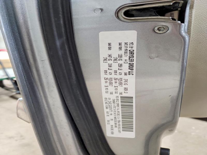 Продажа на аукционе авто 2013 Chrysler Town & Country, vin: 2C4RC1GGXDR747771, номер лота: 51876036