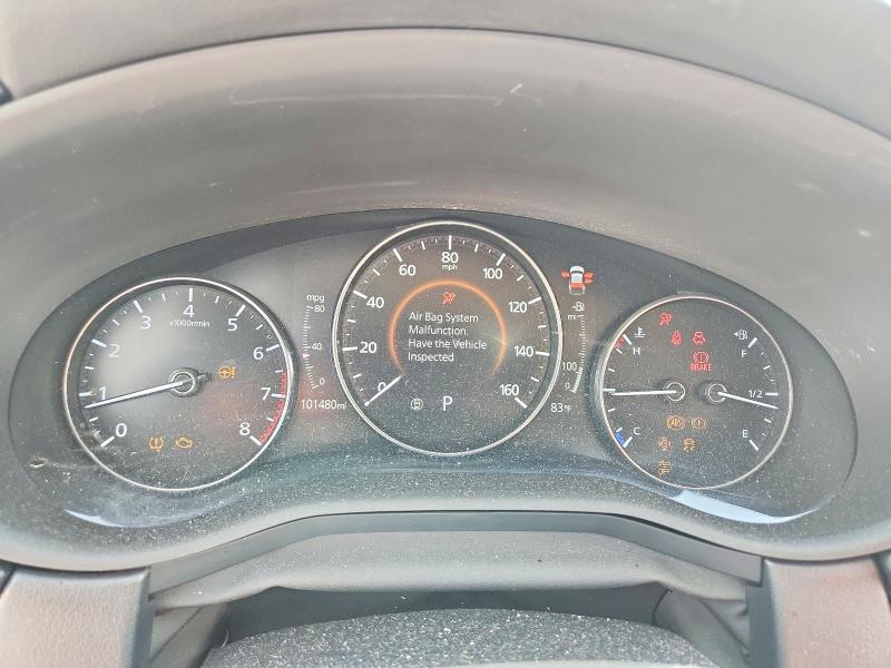 49890156 :رقم المزاد ، 3MVDMBCL5NM400131 vin ، 2022 Mazda Cx-30 مزاد بيع
