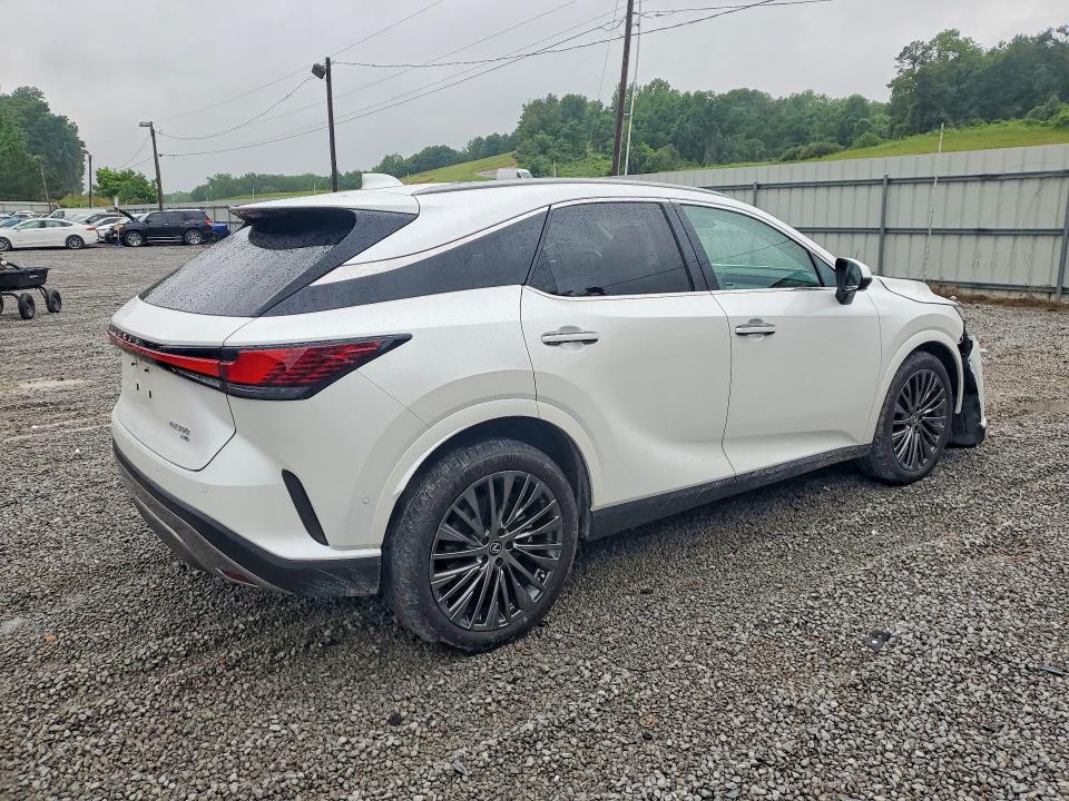 51545146 :رقم المزاد ، 2T2BAMCA1RC084491 vin ، 2024 Lexus Rx 350 مزاد بيع