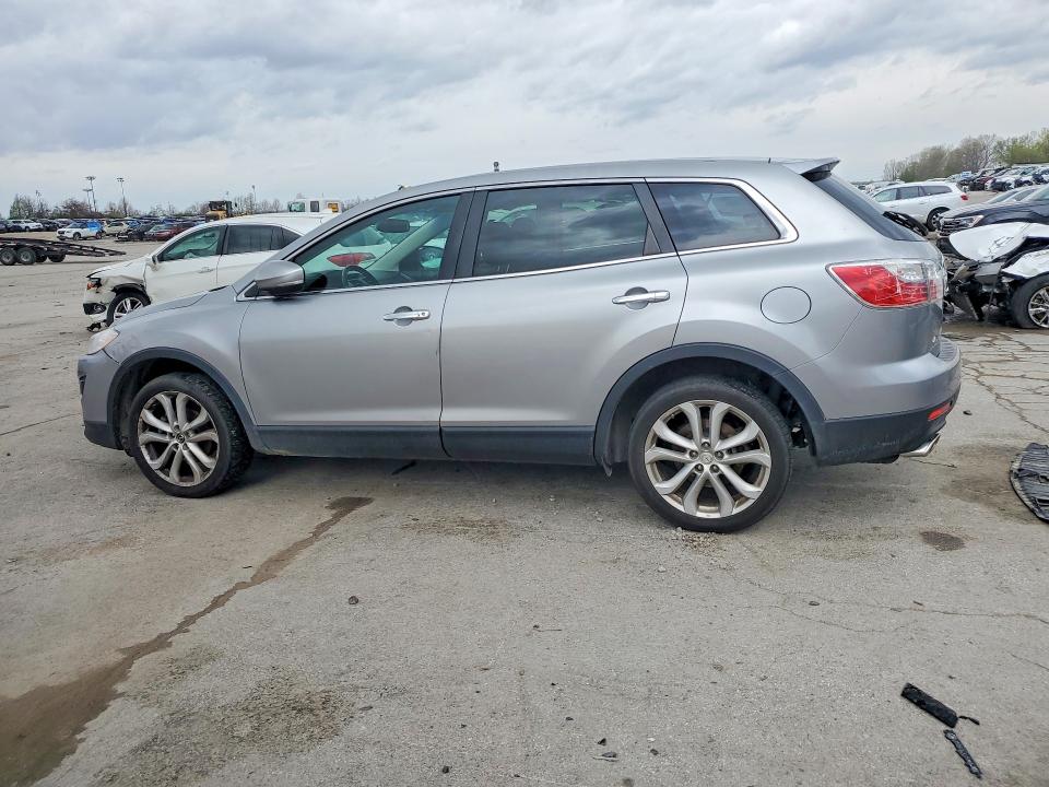 Продажа на аукционе авто 2011 Mazda Cx-9, vin: JM3TB2DAXB0318921, номер лота: 47556206