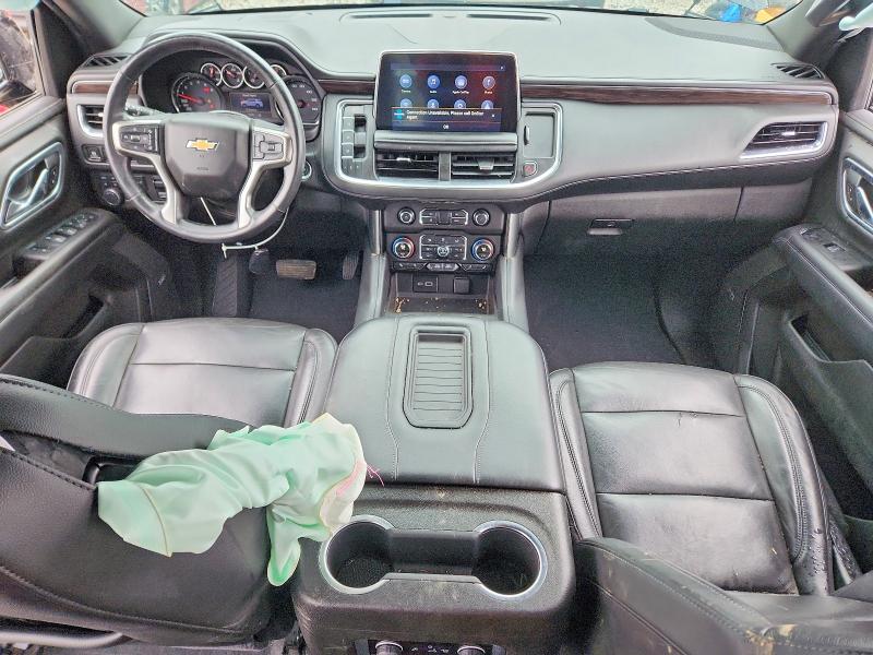 Продажа на аукционе авто 2021 Chevrolet Tahoe, vin: 1GNSKNKDXMR108750, номер лота: 49277066
