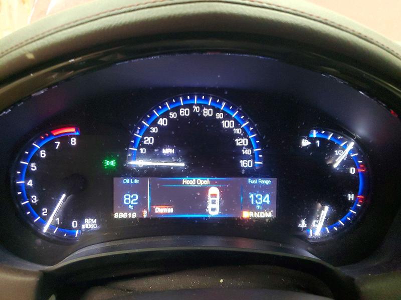 47108636 :رقم المزاد ، 2G61M5S36F9122330 vin ، 2015 Cadillac Xts مزاد بيع