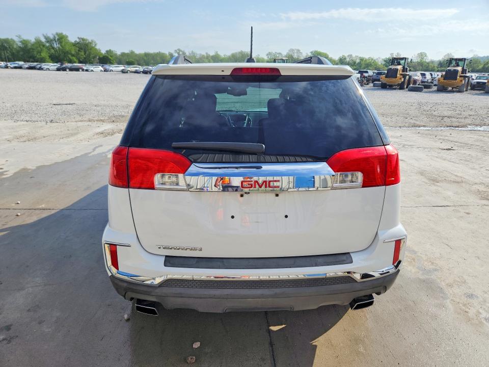 49738966 :رقم المزاد ، 2GKFLPE34G6217523 vin ، 2016 Gmc Terrain مزاد بيع